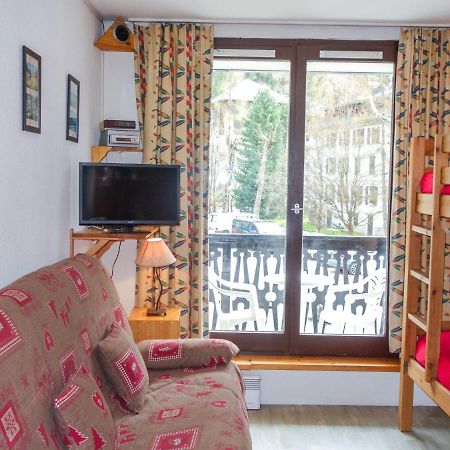 Apartment Le Triolet-5 By Interhome Chamonix Bagian luar foto