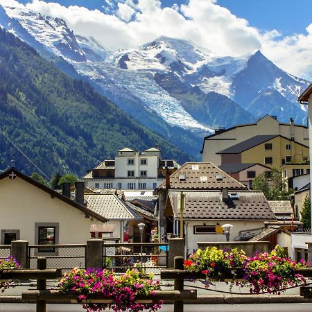 Apartment Le Triolet-5 By Interhome Chamonix Bagian luar foto