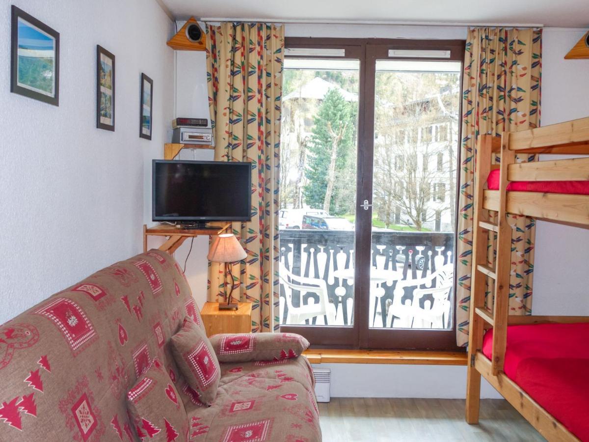 Apartment Le Triolet-5 By Interhome Chamonix Bagian luar foto