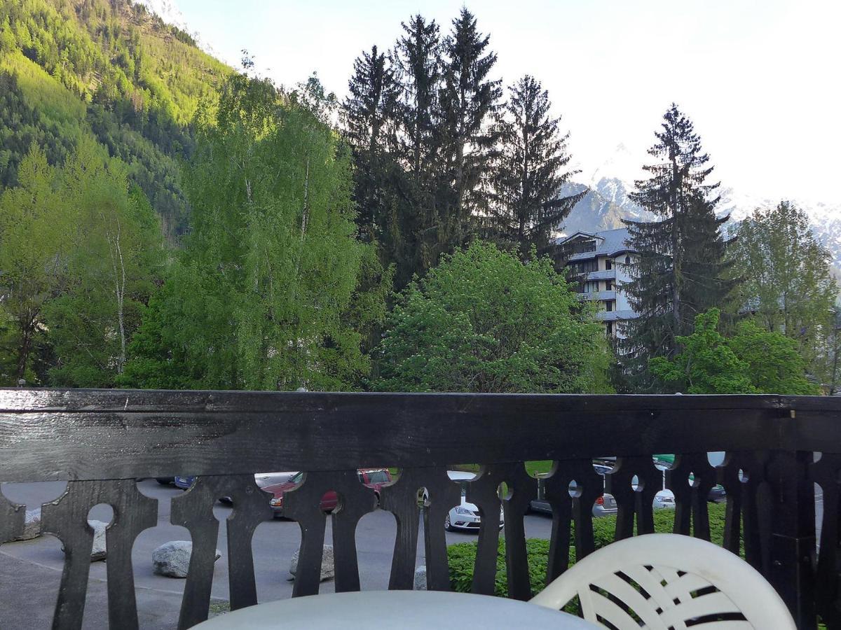 Apartment Le Triolet-5 By Interhome Chamonix Bagian luar foto