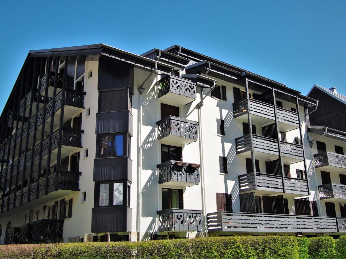Apartment Le Triolet-5 By Interhome Chamonix Bagian luar foto