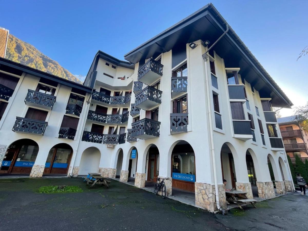 Apartment Le Triolet-5 By Interhome Chamonix Bagian luar foto